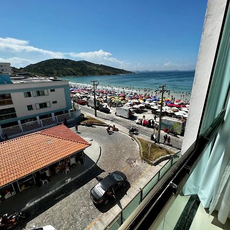 Loft Luxuoso Com Vista Mar Prainha Arraial Do Cabo Apartment Exterior photo