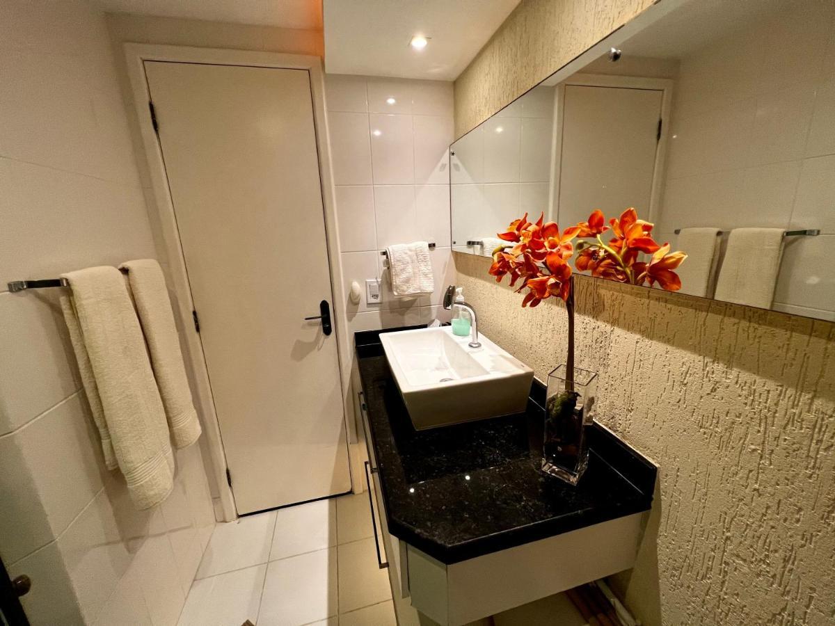 Loft Luxuoso Com Vista Mar Prainha Arraial Do Cabo Apartment Exterior photo